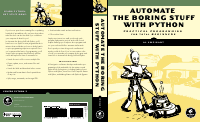 Automate the Boring Stuff with Python (2015).pdf